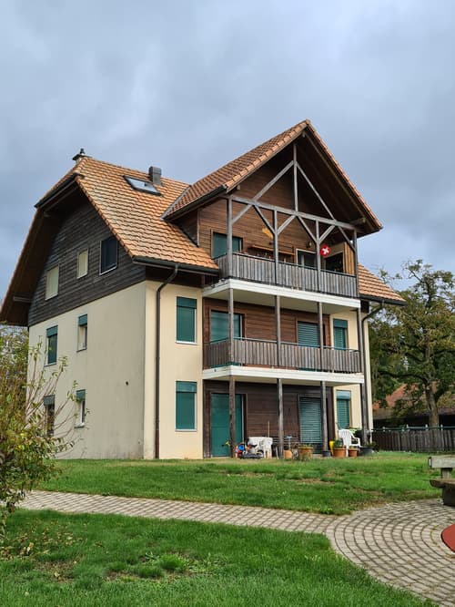 Mehrfamilienhaus in Cormérod (1)