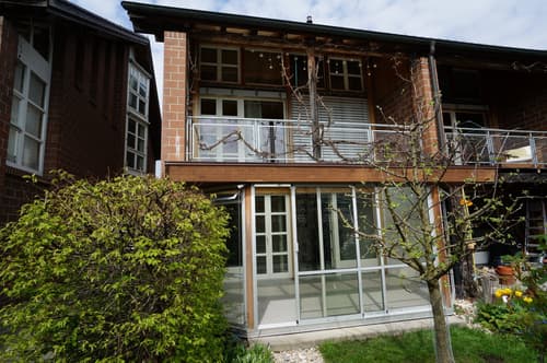 Einfamilienhaus in Lätti mit separatem Büroraum (1)