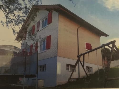Freistehendes Einfamilienhaus in Eschenbach LU mit einmaliger Aussicht