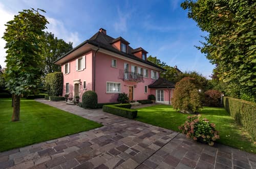 "Herrschaftliche Villa" (1)