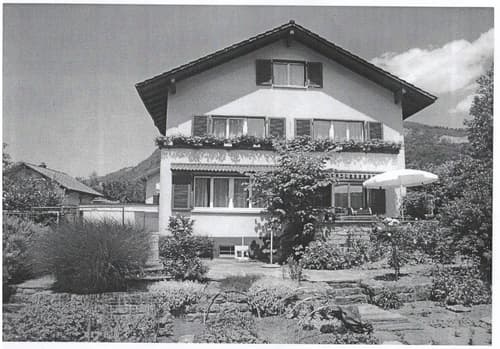 Einfamilienhaus in Goldau