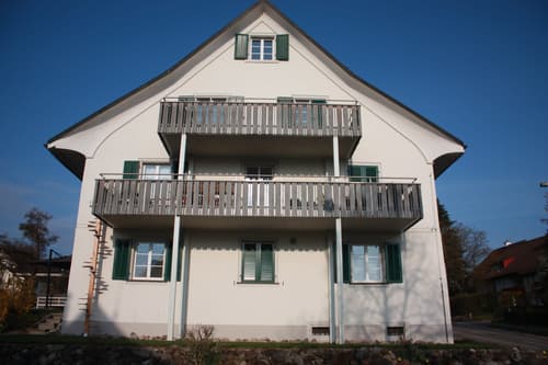 Charmante 4.5-Zimmerwohnung mit grossem Balkon (1)