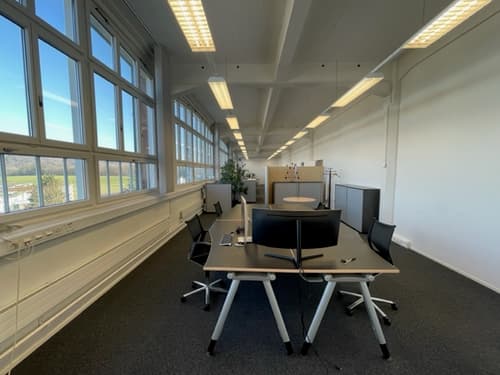 Attraktive Büroräume in Dottikon zu vermieten (1)