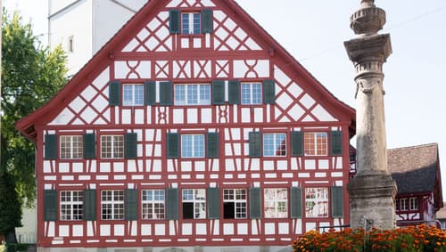 Schönes Büro in der Altstadt von Bülach (1)