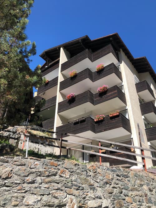 2,5 Zimmer Wohnung in Zermatt (1)