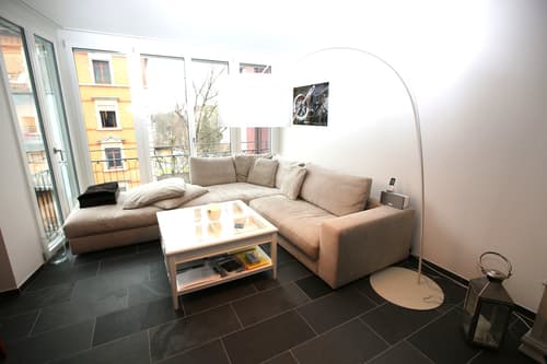 Helle, moderne Wohnung in top Lage im Seefeld (1)