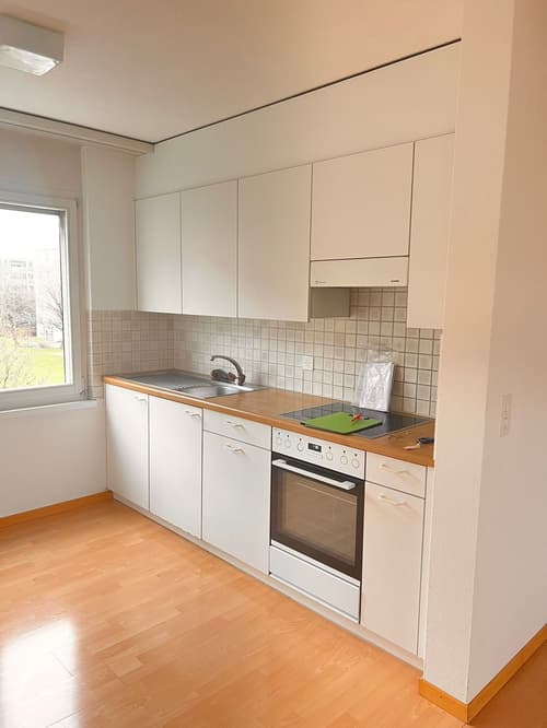 1.5 Zimmer Wohnung in zentrale Lage in Egerkingen (1)