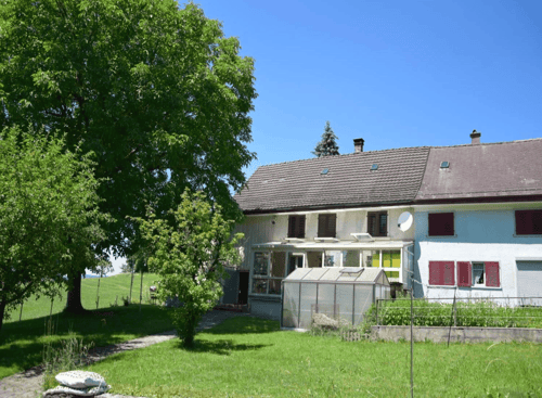 Frisch renoviertes Haus, inkl. beheiztem Wintergarten, 5min von Autobahnanschluss, riesigem Garten