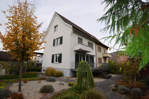 Einfamilienhaus in Liestal mit Aufstockungspotential (1)
