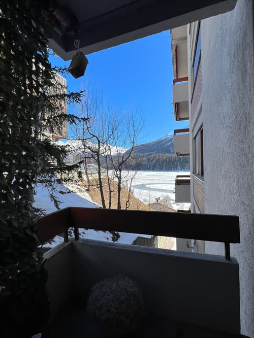 Abitazione di vacanza ammobiliata a St. Moritz