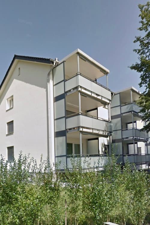 Charmante Wohnung an zentraler Lage in Unterentfelden - nähe Aarau (1)