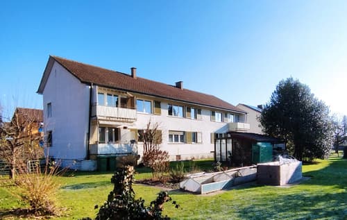 Mehrfamilienhaus an sonniger Lage in Wallisellen (1)
