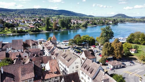 Neuer Kaufpreis: Mehrfamilienhaus in Stein am Rhein zu verkaufen