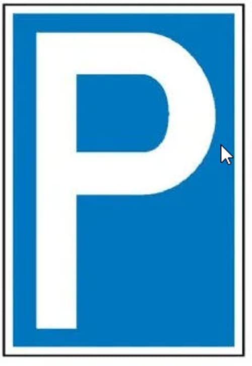 Aussenparkplatz