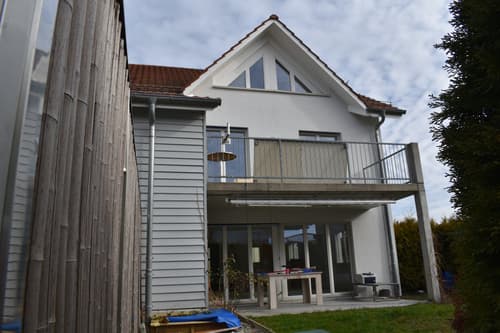 Lichtdurchflutetes Reihenhaus an ruhiger Wohnlage in Widnau zu verkaufen