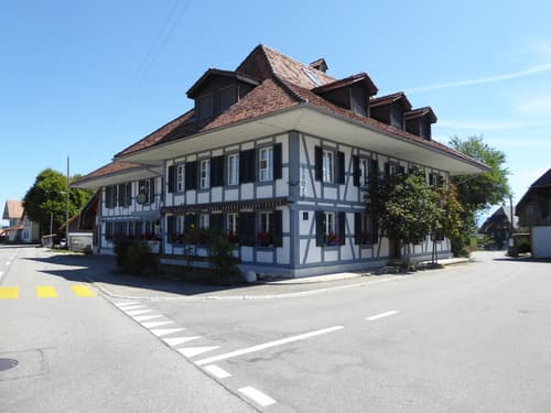 Wohn- und Geschäftshaus, Bernstrasse 2, 3086 Zimmerwald
