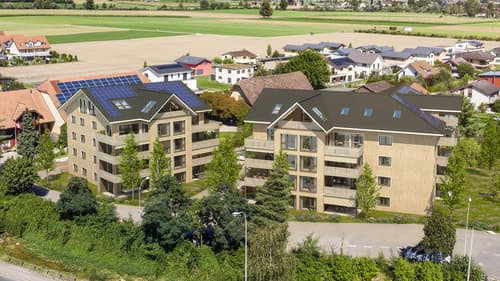 Regional - zentral - ideal - Ihr neues Zuhause in Alberswil