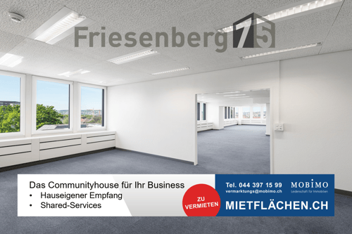 Friesenberg 75 - Unkompliziert und flexibel wie Ihr Business (1)