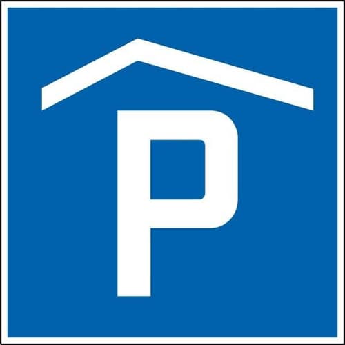 Parking intérieur