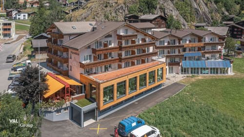 Fieschertal - Hotel Alpenblick