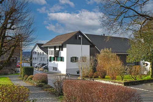 Wohlfühl-Zuhause am Dorfbach in Hedingen