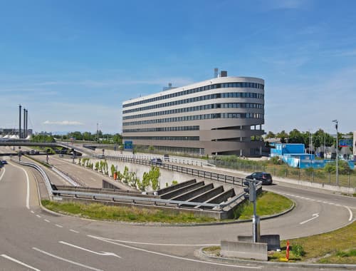 Attraktive und moderne Büroflächen zwischen Basel City und dem EuroAirport (1)