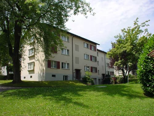 Zentrales Wohnen in Wollishofen *befristet bis 31.10.2023