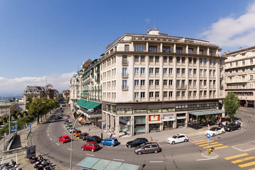 Appartement au coeur du centre-ville de Lausanne (1)