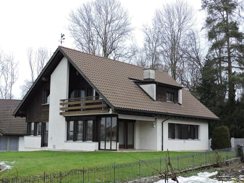 Einfamilienhaus in Waldkirch