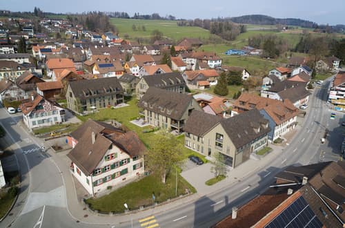 Gewerbefläche für Ihren beruflichen Erfolg im Sunnedörfli Thundorf