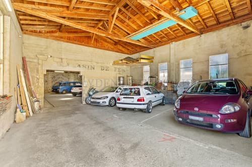 Garages et Parkings de rendement
