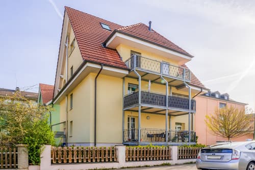 Neuwertiges Mehrfamilienhaus mit 5 Wohneinheiten im Kern von Winterthur!