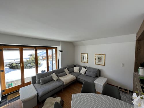 Appartamento centro St. Moritz