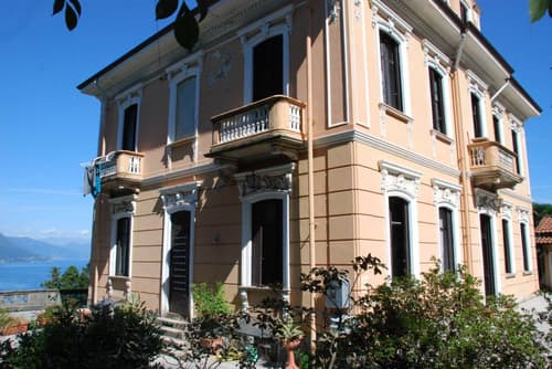 Villa d'epoca in vendita a Stresa