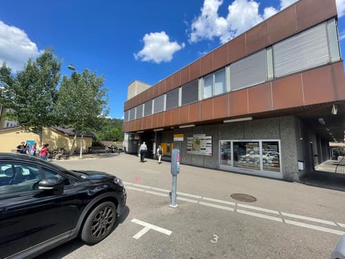 Büroräumlichkeiten im Postgebäude Liestal zur Zwischenvermietung bis 31.12.2023