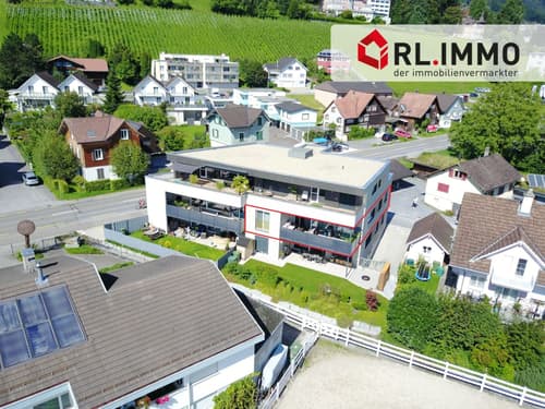 RESERVIERT: Top moderne 4.5 Zimmer Wohnung in Rebstein zu kaufen