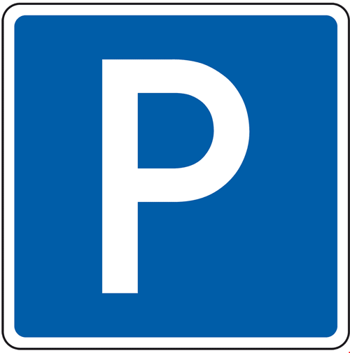 Aussenparkplatz in Seewen