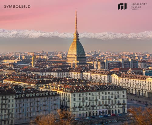 Turin: Beliebtes ****-Stern Business Hotel zu verkaufen