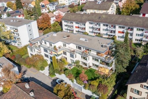 Eigentumswohnung an bester Lage in Schaffhausen