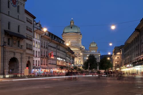 Bärenplatz, Bern