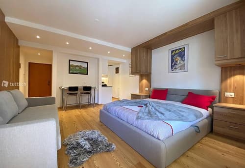 Vacanze - Nuovo Appartamento in centro St. Moritz