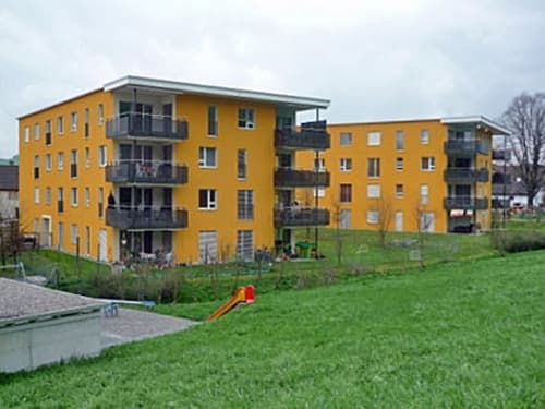 Attraktive 3½- und 4½-Zimmer-Wohnungen in Menziken