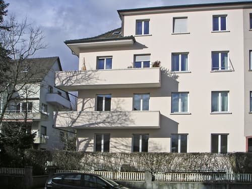 Mehrfamilienhaus in Solothurn nahe Hauptbahnhof