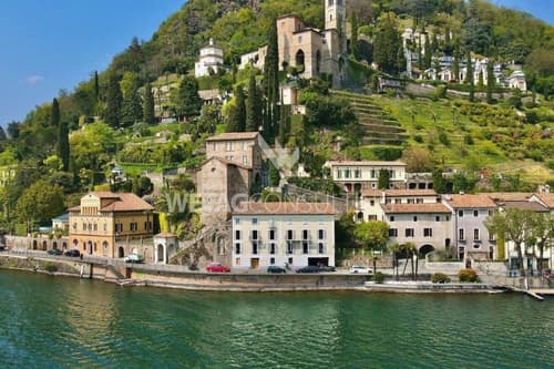 Lugano-Morcote: Triplex-Wohnung mit bezauberndem Blick auf den Luganersee zu verkaufen (1)