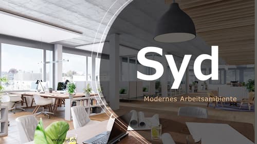 Top Lage, Top modern - "SYD"-Basel Ihr neues Büro im Dreispitz (1)