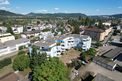 Grosszügige 4.5-Zimmerwohnung im Zentrum von Bad Zurzach