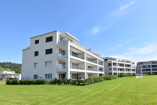 Tolle Parterre Wohnung in Sitterdorf/Bischofszell (1)