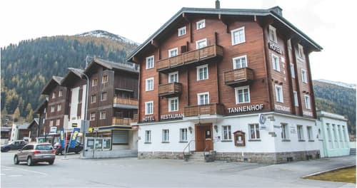 Hotel mit Restaurant - direkt an der Skilanglauf - Loipe