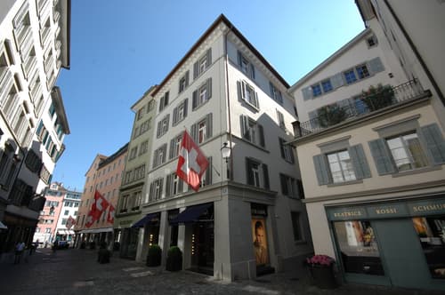 möblierte Wohnung Zürich, erstklassige Lage / furnished apt Zurich