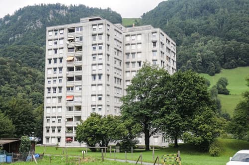 3.5-Zimmerwohnung in Glarus